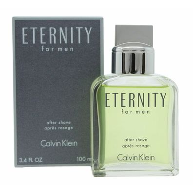 Calvin Klein Eternity Aftershave 100ml