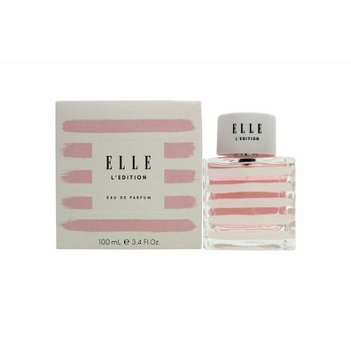 Elle L\'Edition Eau de Parfum 100ml Spray