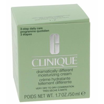 Clinique Dramatically Different Moisturizing Cream