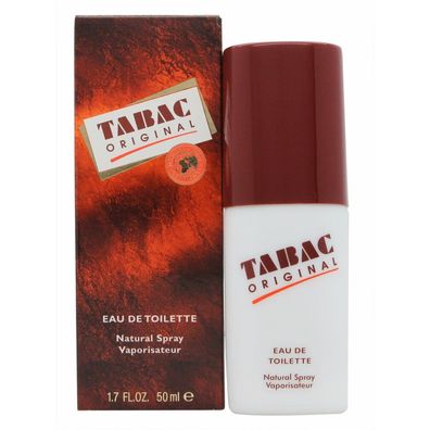 Mäurer & Wirtz Tabac Original Eau De Toilette 50ml Spray