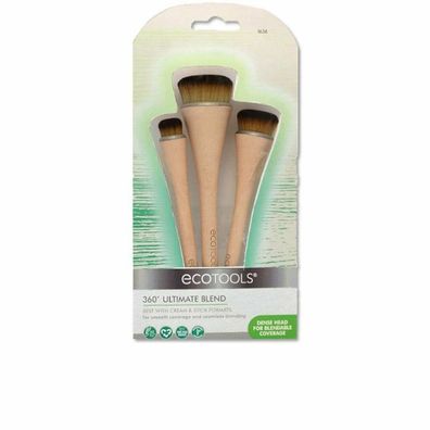 Ecotools 360º Ultimate Blend Set 3 Artikel