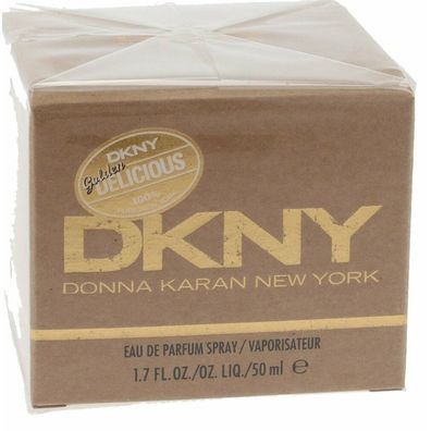 Donna Karan Golden Delicious Eau De Parfum Spray 50ml