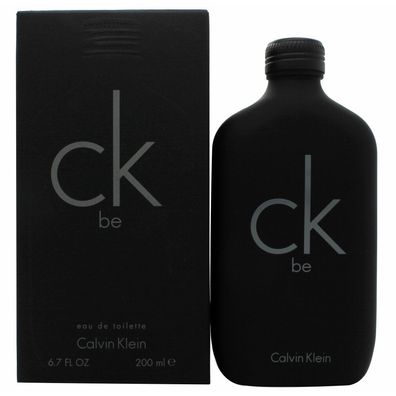 Calvin Klein Be Eau De Toilette Spray 200ml