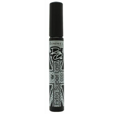 Rimmel Extra Super Lash Mascara 8ml - 101 Black