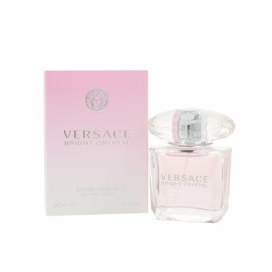 Versace Bright Crystal Eau de Toilette 30ml Spray