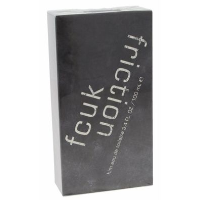 FCUK Friction Him Eau de Toilette 100ml Spray