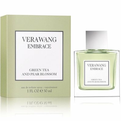 Vera Wang Embrace Green Tea & Pear Blossom Eau de Toilette 30ml Spray