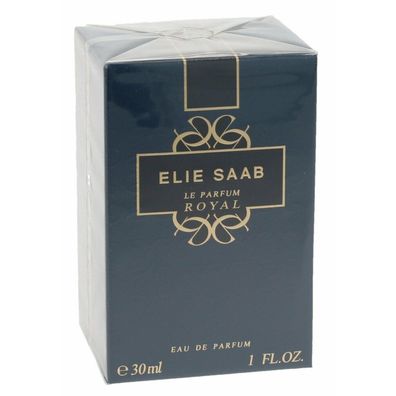 Elie Saab Le Parfum Royal Eau De Parfum Spray 30ml