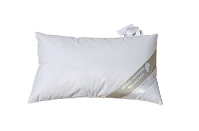 Pusta Kopfkissen 30x50 Federkissen Kleinkissen Kuschelkissen 30% Daunen 180 g