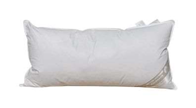 Betten Hofmann Pusta Kopfkissen Federkissen plus 40x80 cm Kisssen 30% Daunen 600