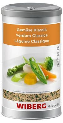 Wiberg-Gemüse Klassik Streuwürze 850g