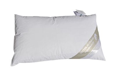 Daunenkissen 30x50 cm 120 g neue Daunen Kopfkissen Kleinkissen Nackenkissen
