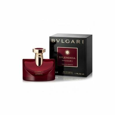 Bvlgari Bulgari Splendida Magnolia Sensuel EdP 50ml NEU & OVP