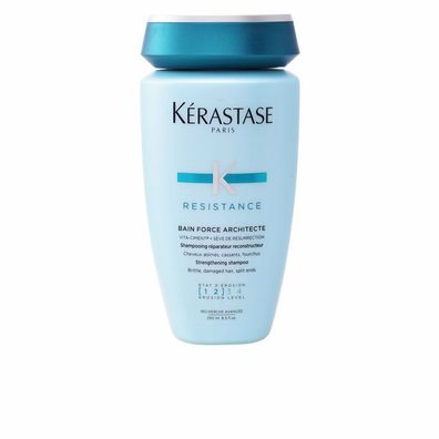 Kerastase Resistance Bain Force Architecte Shampoo Britte Damaged Hair250ml