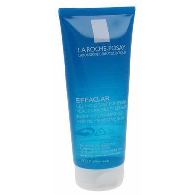 LRP Effaclar Purifying Foaming Gel