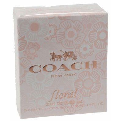 Coach Floral Eau de Parfum 50ml