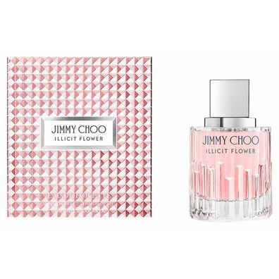 Jimmy Choo Illicit Flower Eau De Toilette Spray 60ml