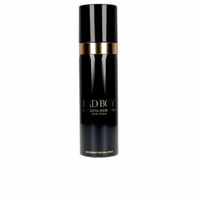 Carolina Herrera Bad Boy Deodorant Spray 100ml