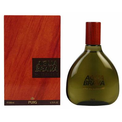 Puig Agua Brava Eau De Cologne 200ml