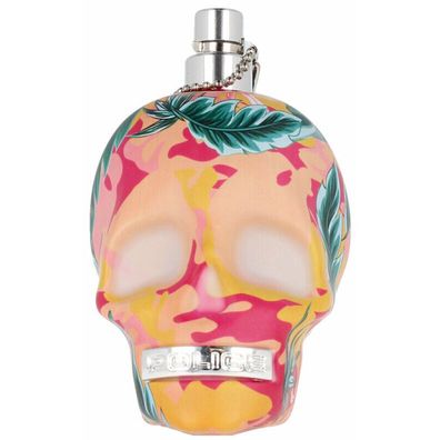 Police to Be Exotic Jungle Woman Eau De Parfum Spray 125ml