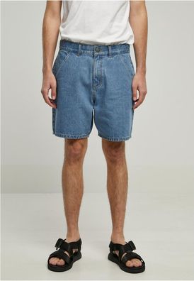 Urban Classics Denim Bermuda Shorts