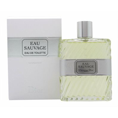 Dior Eau Sauvage Eau De Toilette Spray 200ml