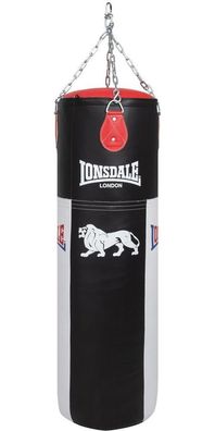 Lonsdale Fengate Boxsack aus Kunstleder