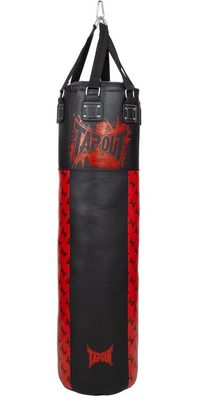 Tapout Pouch Boxsack aus Kunstleder