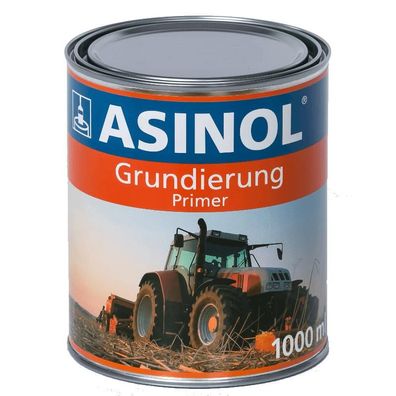 ASINOL Grundierung Rotbraun, Rost- und Haftprimer