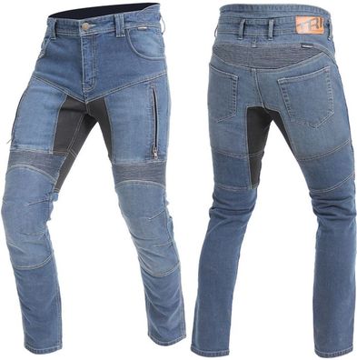 Trilobite Motorrad Jeans Parado Skinny Fit TR10166104