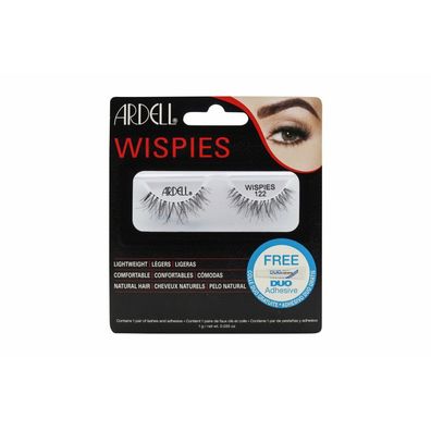 Ardell Wispies False Eyelashes - 122 Black