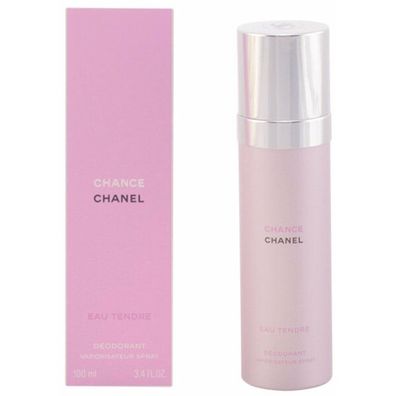 Chanel Chance Eau Tendre Deo Spray 100ml