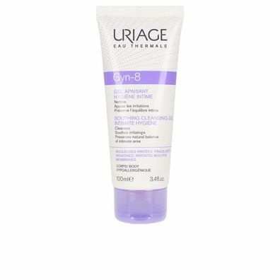 Uriage Gyn-8 Soothing Cleansing Gel