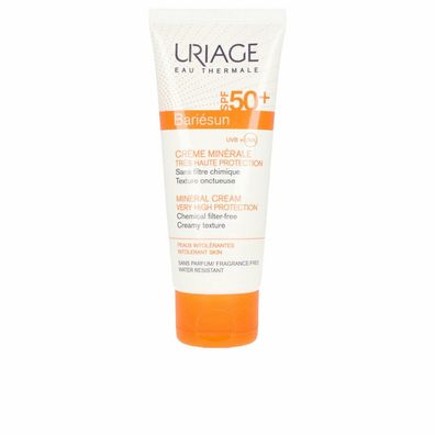 Uriage Bariesun Mineral Cream SPF50