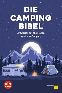 Die Campingbibel, Gerd Blank