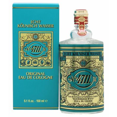 4711 Eau De Cologne 150ml