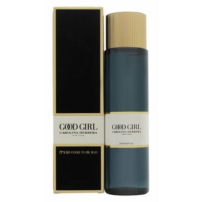 Carolina Herrera Good Girl Shower Gel 200ml