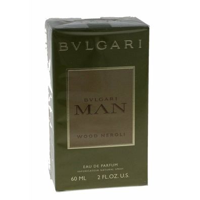 Bvlgari Man Wood Neroli Edp Spray 50ml