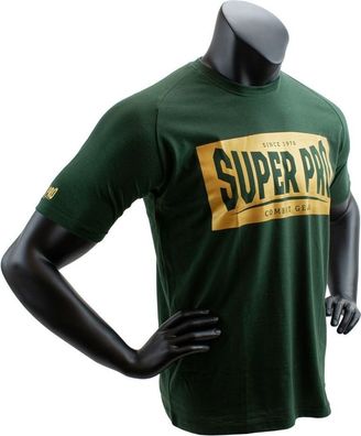 Super Pro Kids T-shirt S, , Block-logo SPTTS112-50350