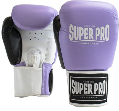 Super Pro Kids Leder Boxhandschuhe Enforcer SPBG108-65109