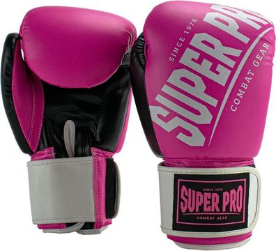 Super Pro Kids (Kick-)Boxhandschuhe Rebel SPBG118-90451