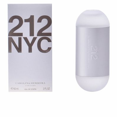 Carolina Herrera 212 Nyc Eau De Toilette Spray 60ml