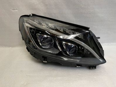 Scheinwerfer Mercedes C-KLASSE 205 FULL LED ILS A2059068002 rechts