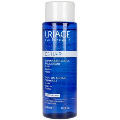 Uriage DS Hair Soft Balancing Shampoo