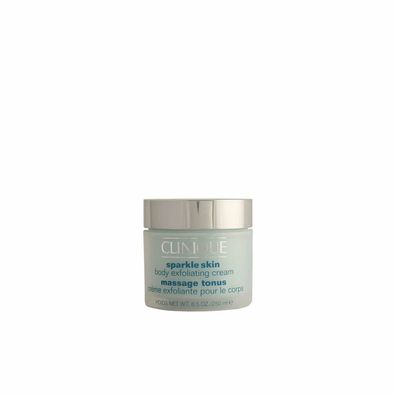 Clinique Sparkle Skin Body Exfoliating Cream 250ml