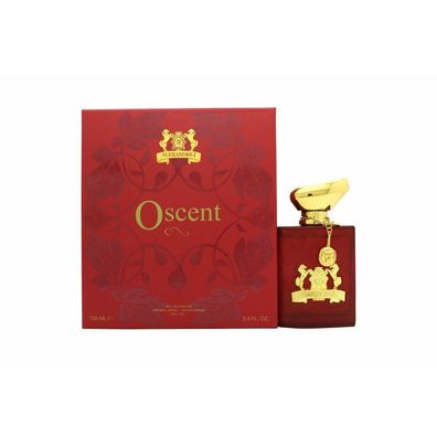 Alexandre.J Oscent Rouge Eau de Parfum 100ml Spray