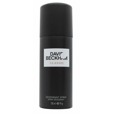 David Beckham Classic Body Spray 150ml