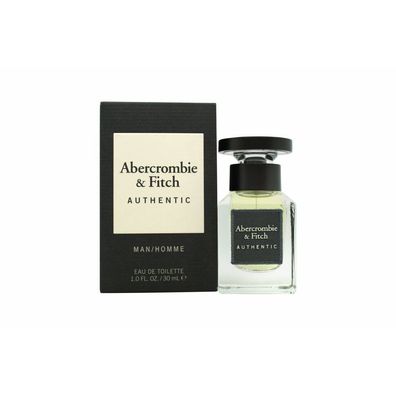 Authentic Men Edt Spray 30ml