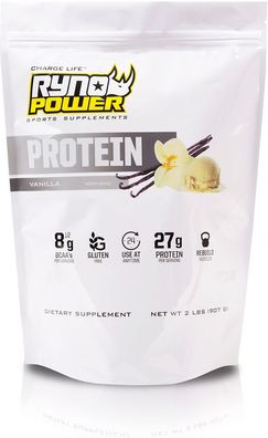 Ryno Power Suppliment Protein Powder 2Lb (20 Serv) 32100