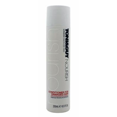 Toni & Guy Nourish Conditioner - 250ml